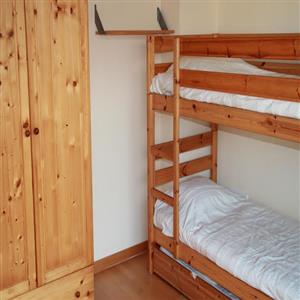 Bunks - Second floor
