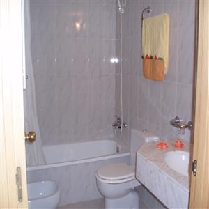 Bath room - Second floor