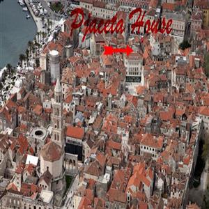 Pjaceta House -old town