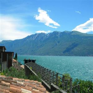 Vista lago