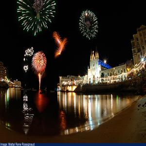 Malta Feasta Season - Sliema Apartment for 6 pers