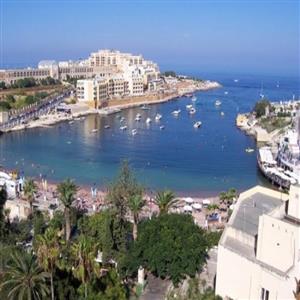Malta Sliema Apartment Sleep 6 persons