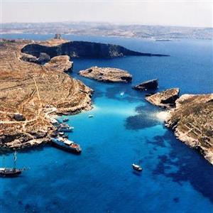Malta-Gozo - Villa Foca in St Julian