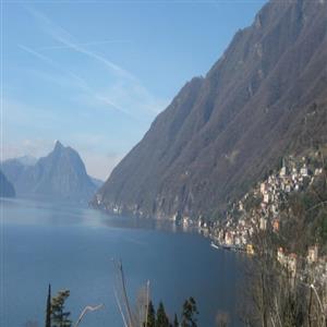 vista dalle camere