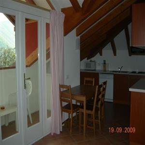 cucina appartamento