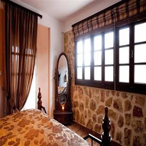 Master bedroom of "Polimidi"