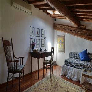 Open Loft on bedroom 2