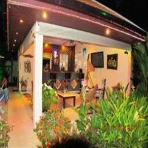 Night view of Bar