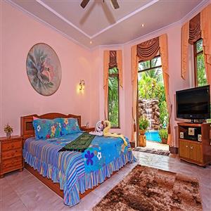 Master Bedroom with full on-suite facilities