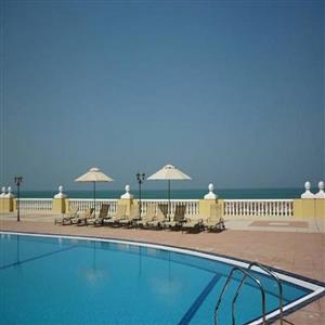 Pool with Sea View