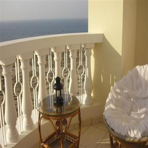 Lovely Studio with full sea views