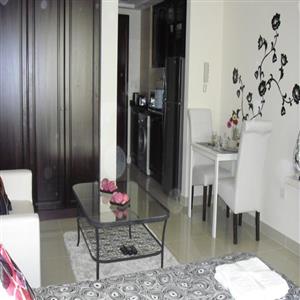 Lovely Studio with full sea views