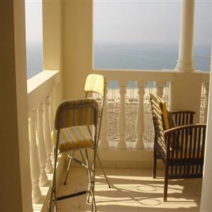 Royal Breeze 1 bedroom apartment with sea views