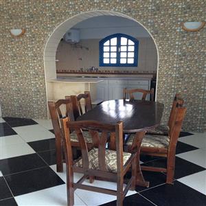 dining area, kitchen / apartment 2nd floor