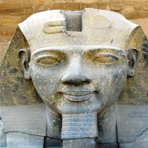 Ramses, Luxor Temple