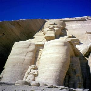 Ramses, Abu Simbel Temple