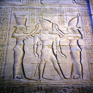 Edfu-Temple