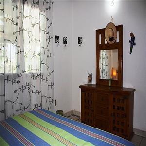 1 Bedroom – large dresser.