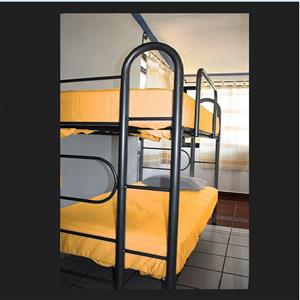 3 bedroom bunk beds, second floor.