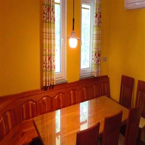 Dinning area
