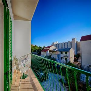 Triple Room with Balcony Plus