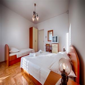 Triple Room with Balcony Plus