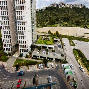 Beautiful vacation apt Haifa 9