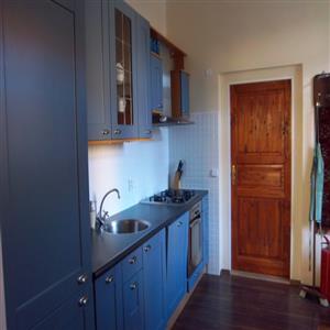 Apartment 1: Kitchen