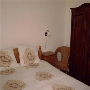 Apartment 1: Main Bedroom