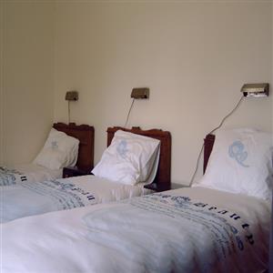 Apartment 1: Second Bedroom