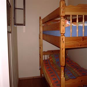 Apartment 2: Bunkbed