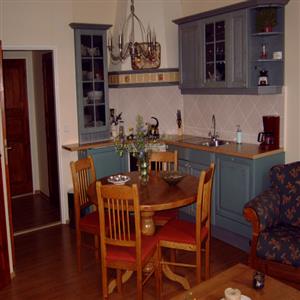 Apartment 2: Kitchen
