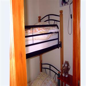Apartment 3: Bunkbed
