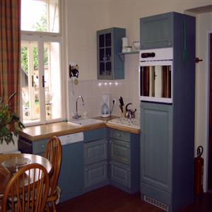 Apartment 3: Kitchen