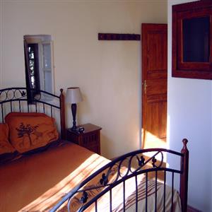 Apartment 3: Main Bedroom