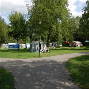 Entrance Campsite