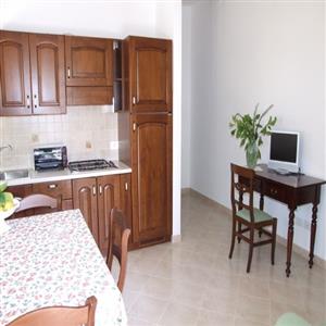Kitchen of Apt. Edera