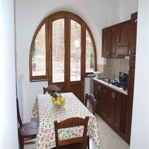 Kitchen Apartment Gardenia