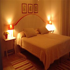 Sangiovese bedroom