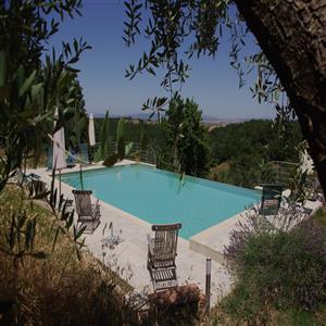 infinity pool