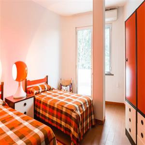 twin room