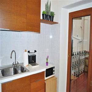 Kitchen Door
