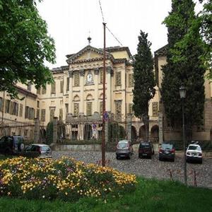 bergamo galleria carrara