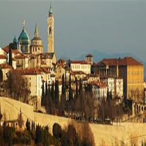 bergamo alta