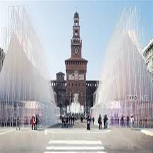 Milano il castello