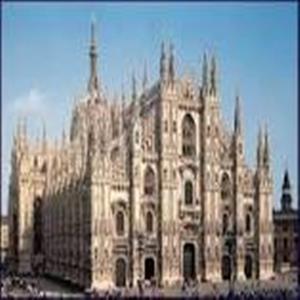 Milano il Duomo