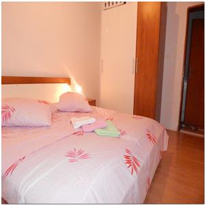 Apartman A (2+2+ 2) 60m2: Bedroom