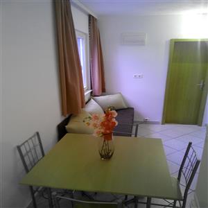 Apartment A2 (2+2) 35 m2: Dining Area