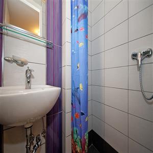 Three-Bedroom Apartment: Bathroom