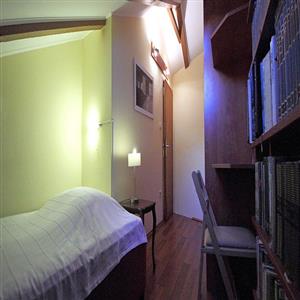 Three-Bedroom Apartment: Bedroom